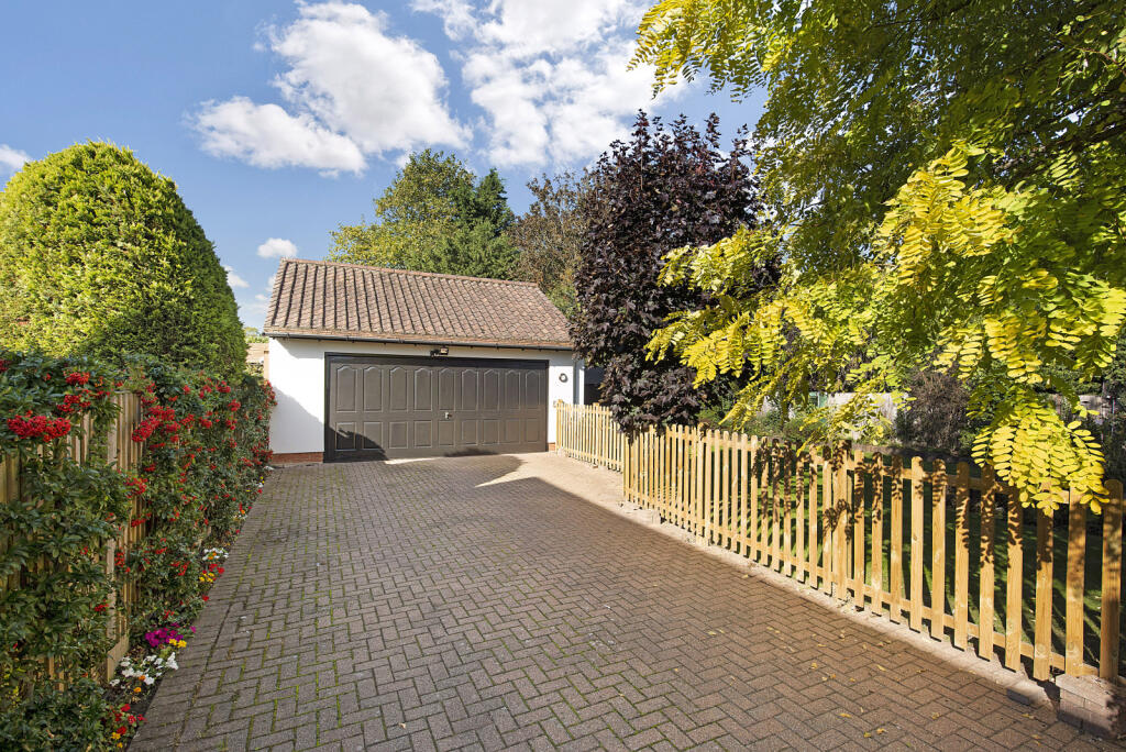 Driveway