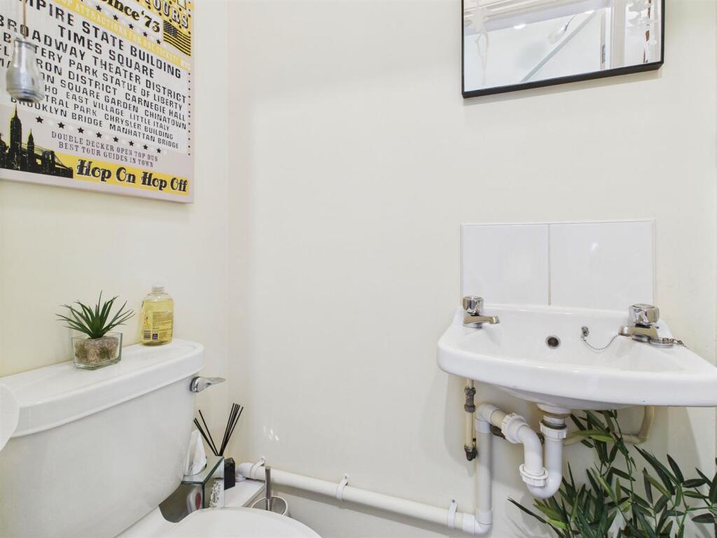 Ground Floor WC