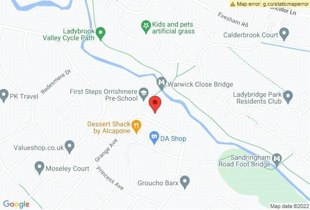Google Maps Image