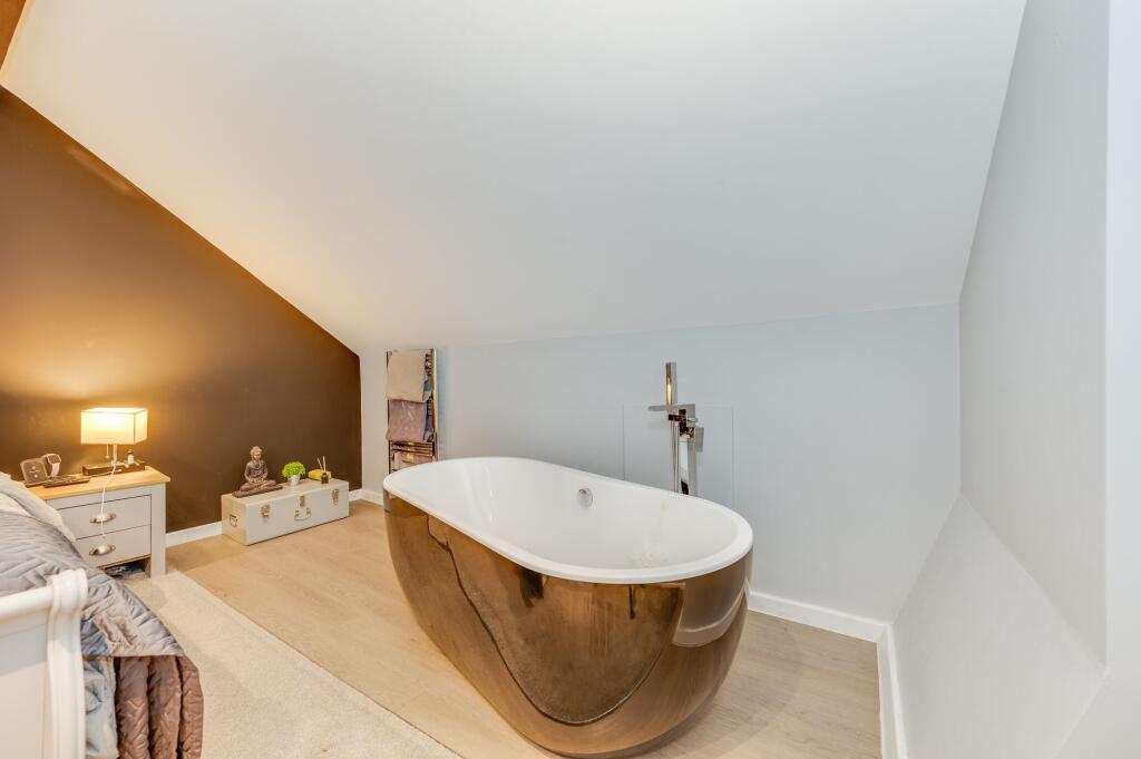 BEDROOMS AND BATHROOM