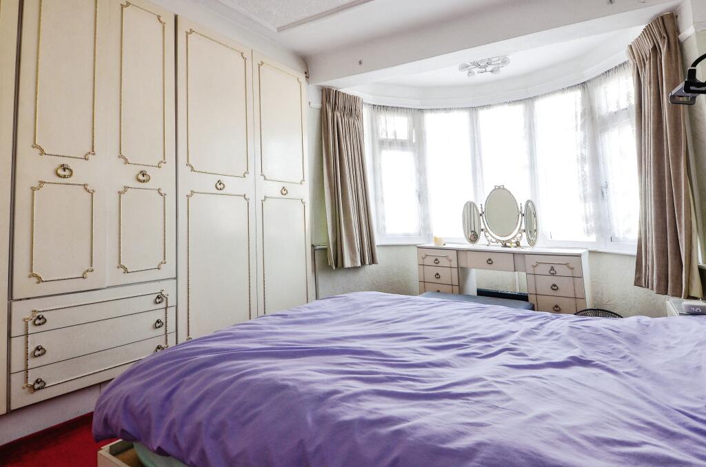 Annexe Bedroom Two