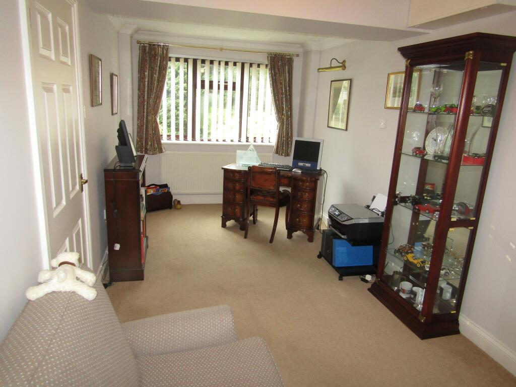 Sitting Room / Study
