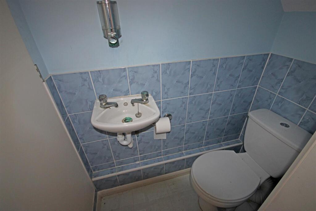 Downstairs WC