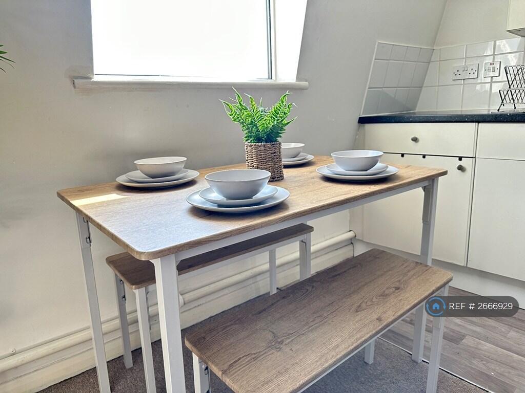 Kitchen Lounge Diner