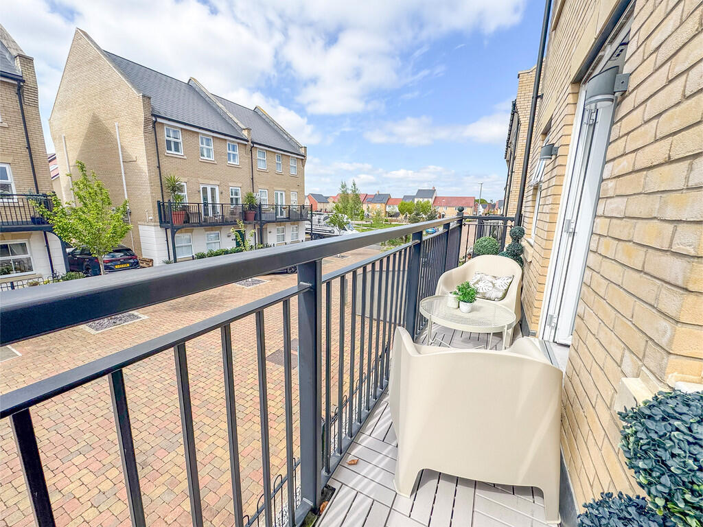 balcony