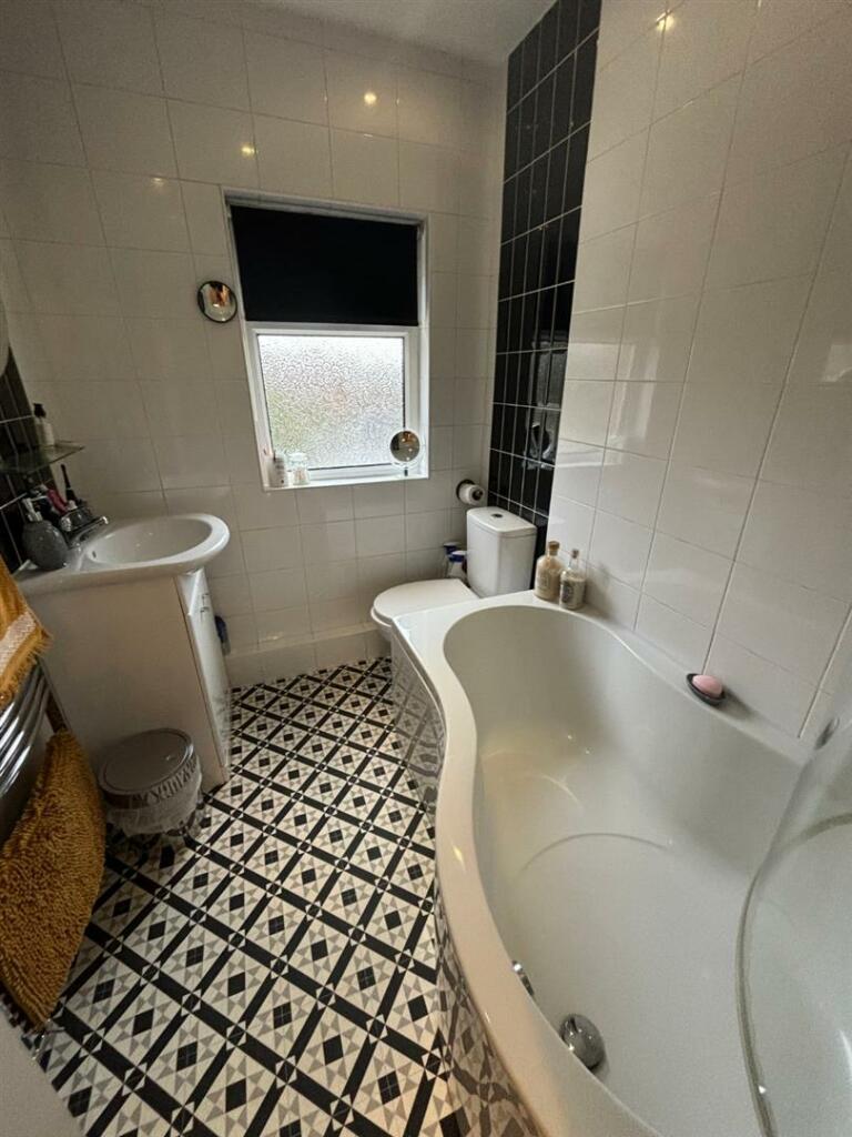 Family Bathroom