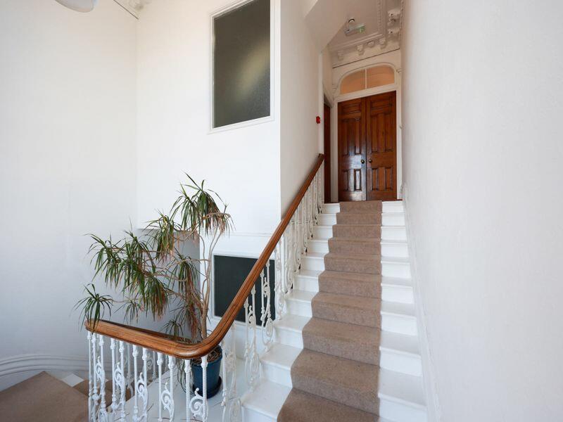 Entrance Stairs
