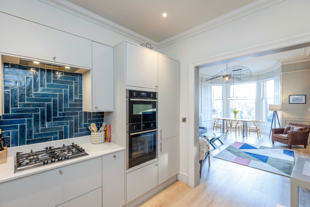 Recently refurbished