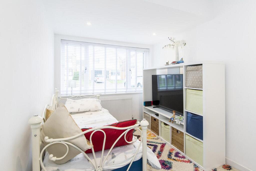 Bedroom Four / Family room