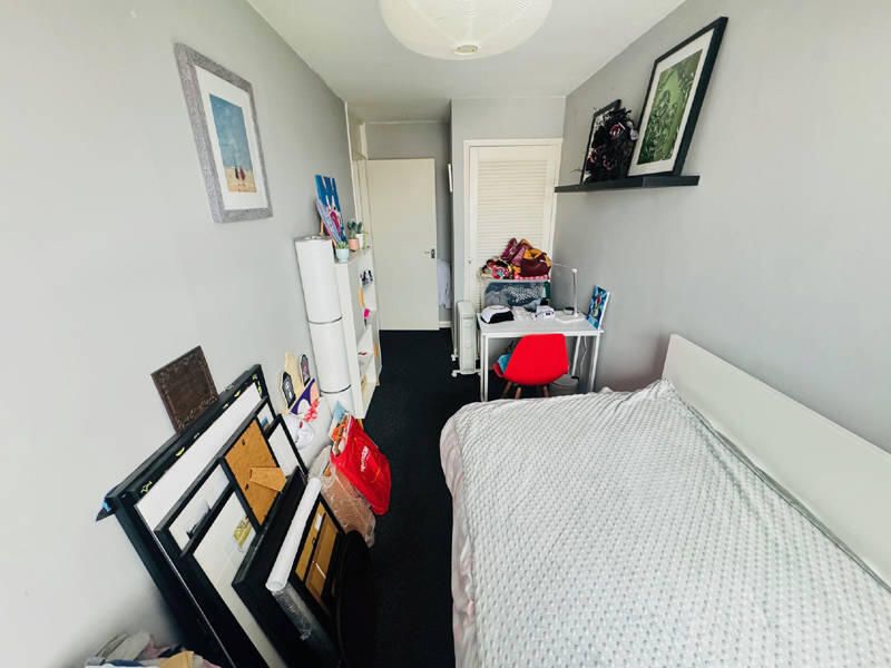 Second Floor Bedroom Four