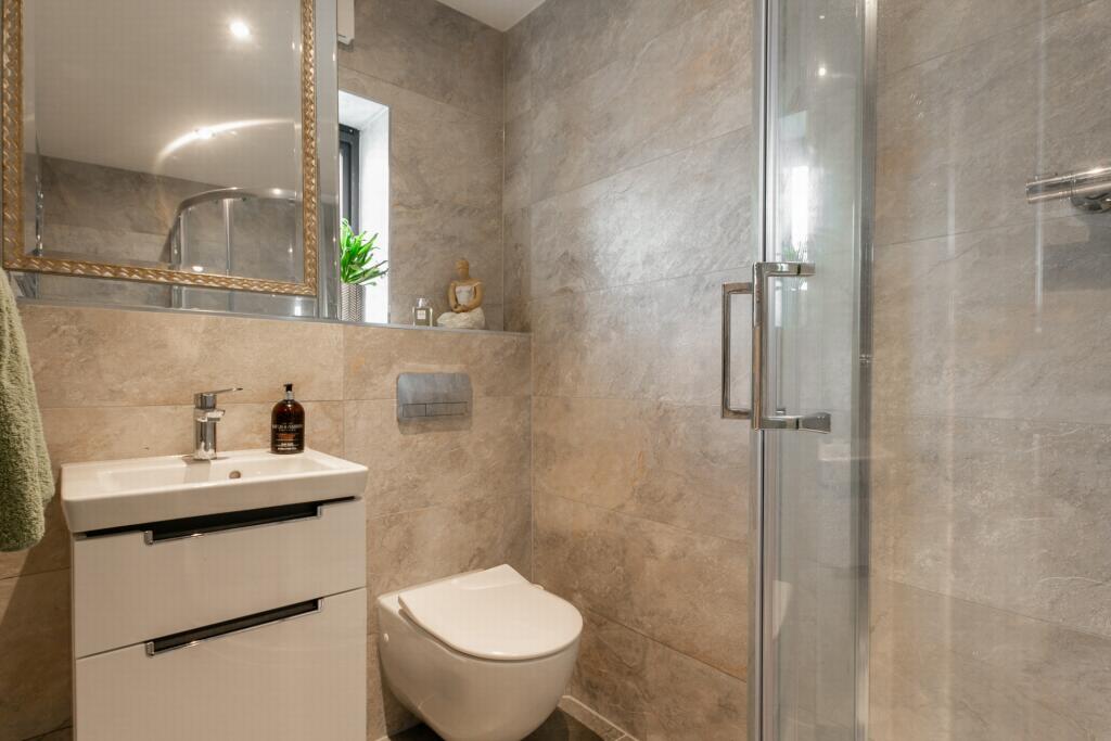 Shower room