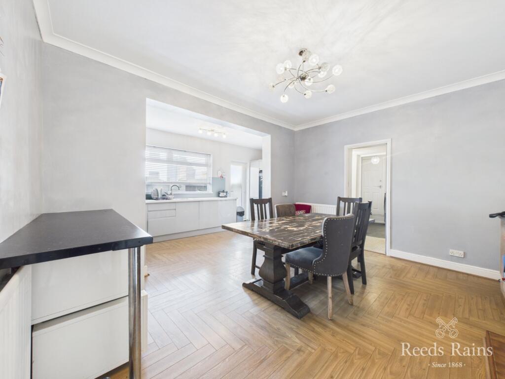 Kitchen/ Diner