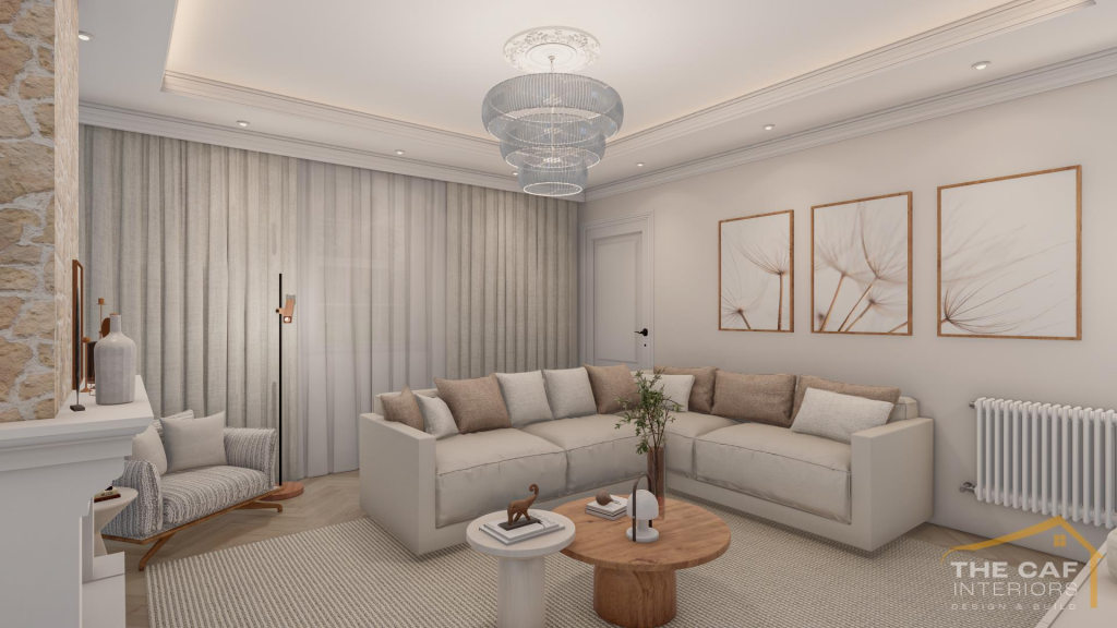 Ground floor - living room - model 2 ____sala (2).