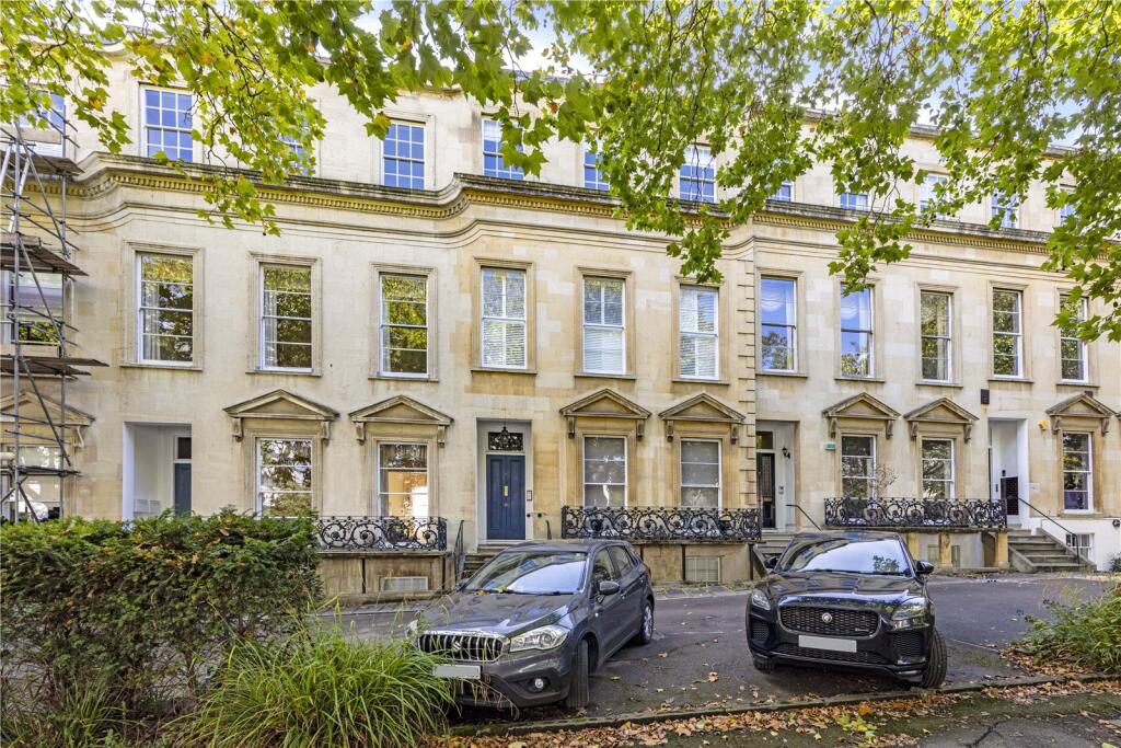 Royal Parade, Cheltenham, Gloucestershire, GL50