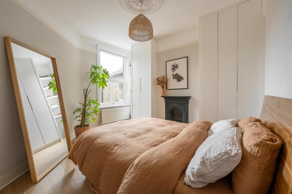 Francis Road E10