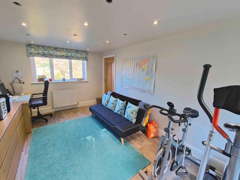 Study/Gym