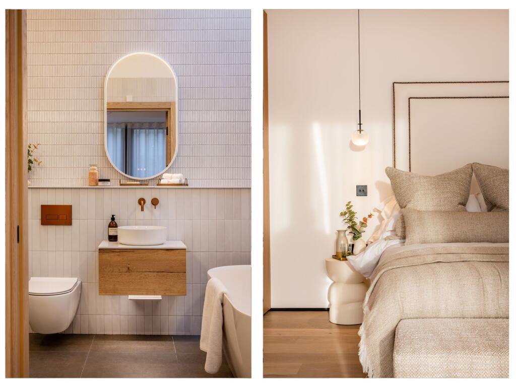 Show home features