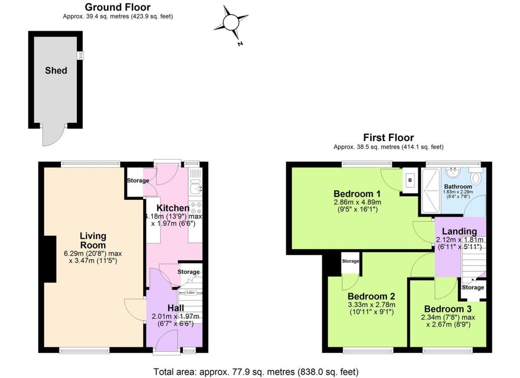 29 Wordsworth Avenue - all floors.JPG
