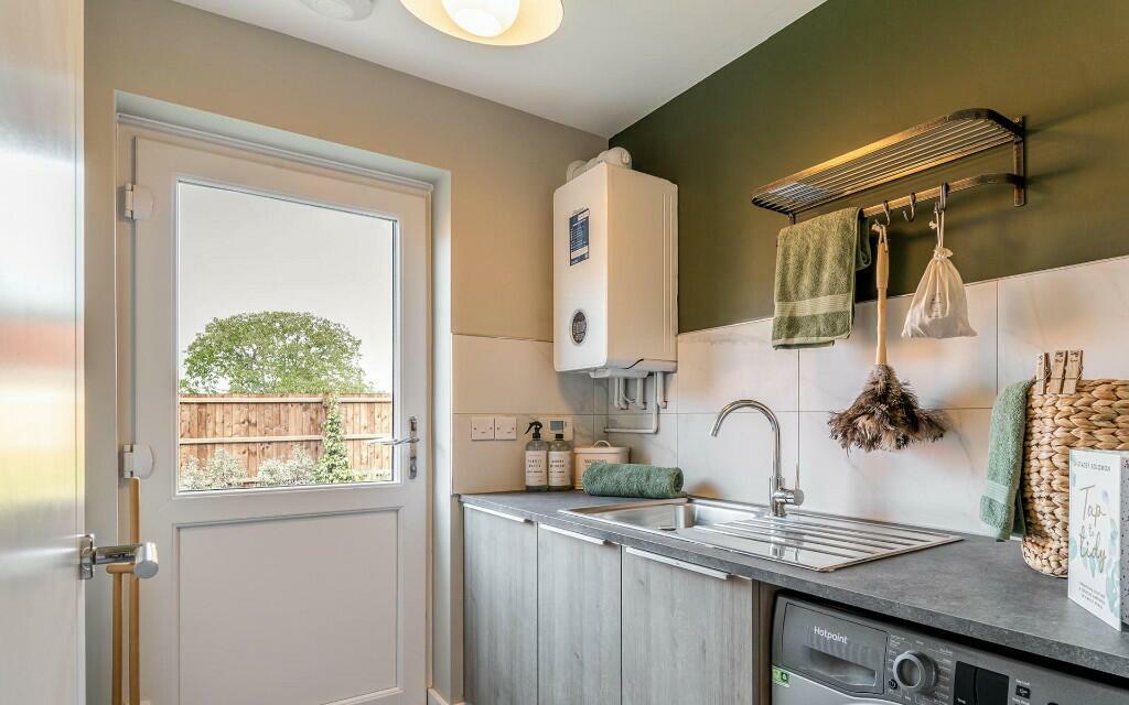 Stevington Show Home