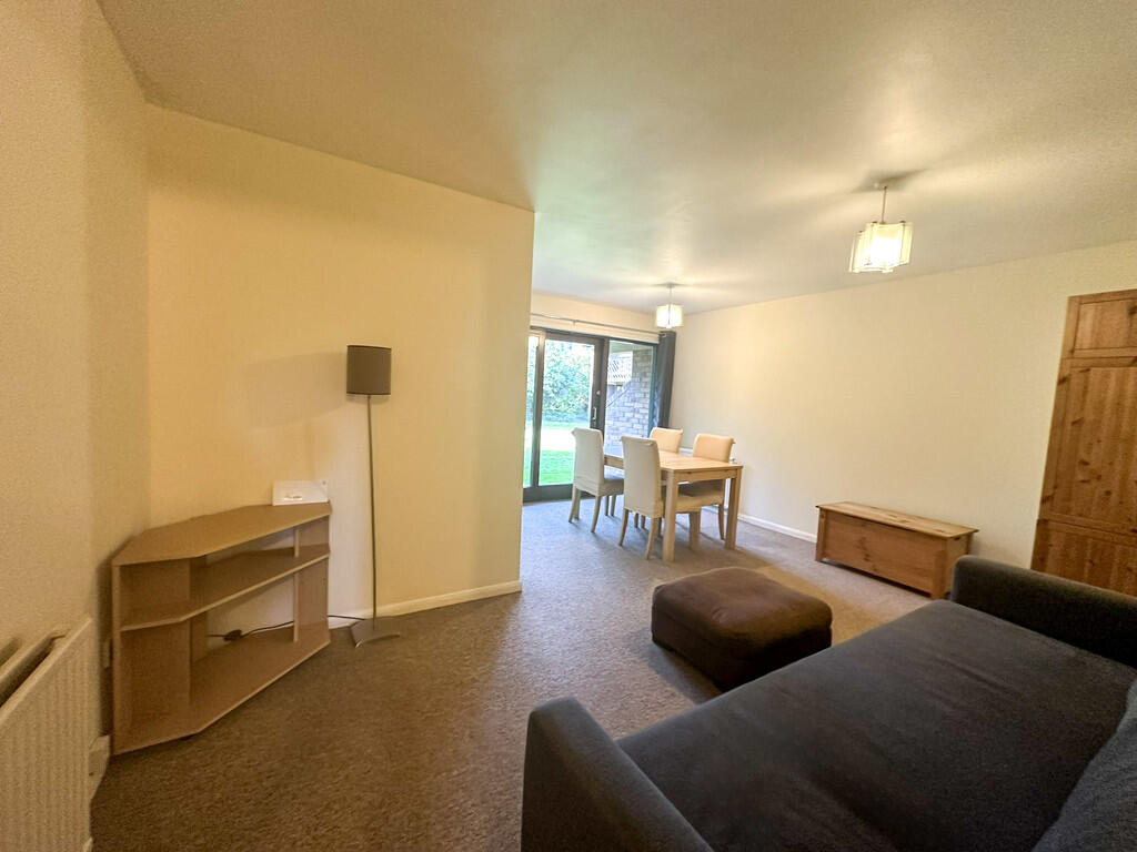 Open Plan Area