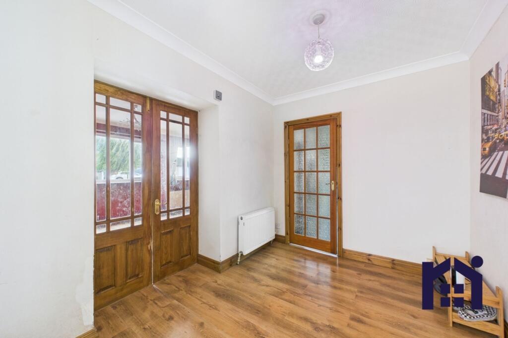 Entrance hallway