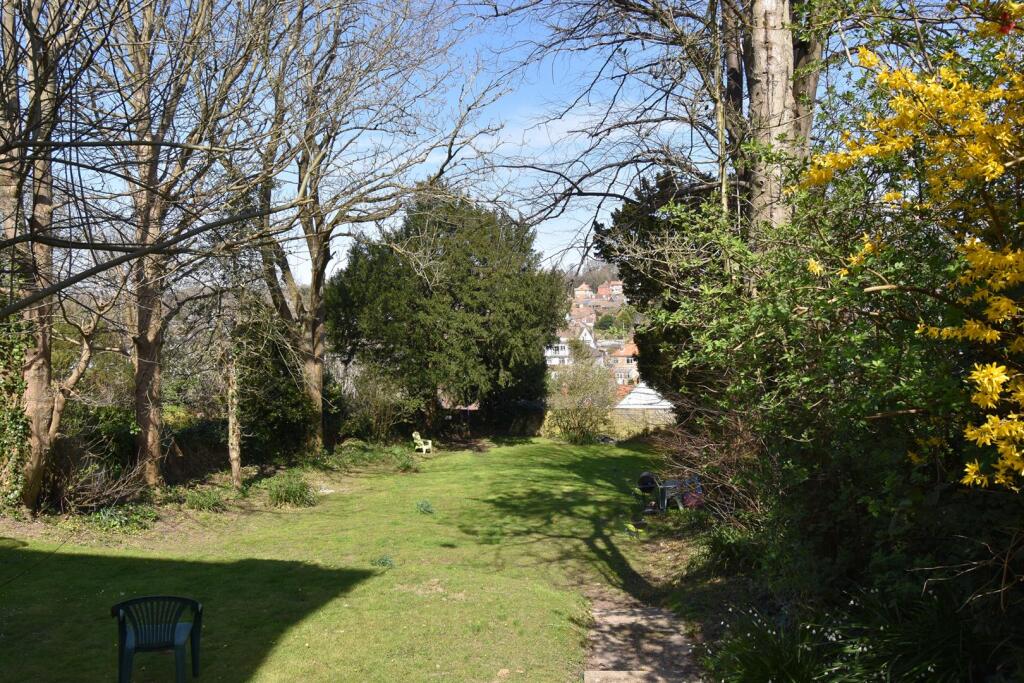 Communal garden