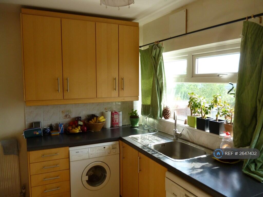 Extended Kitchen