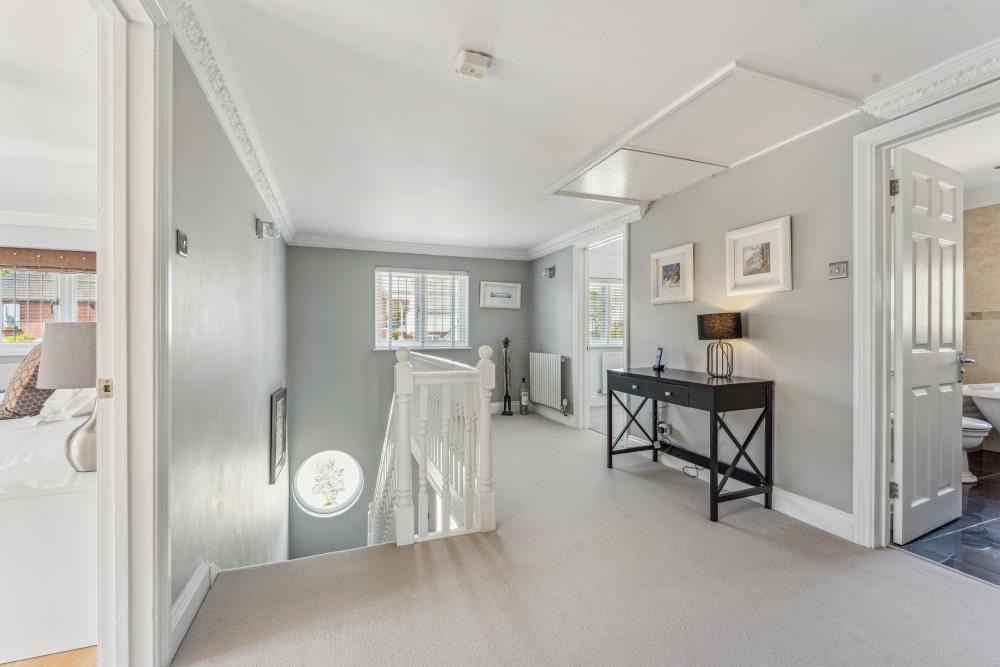 First Floor - Landing