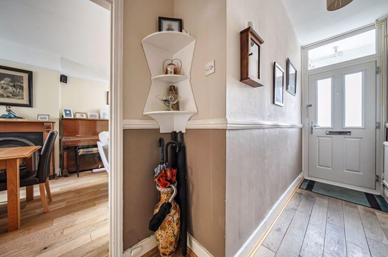 Entrance hall