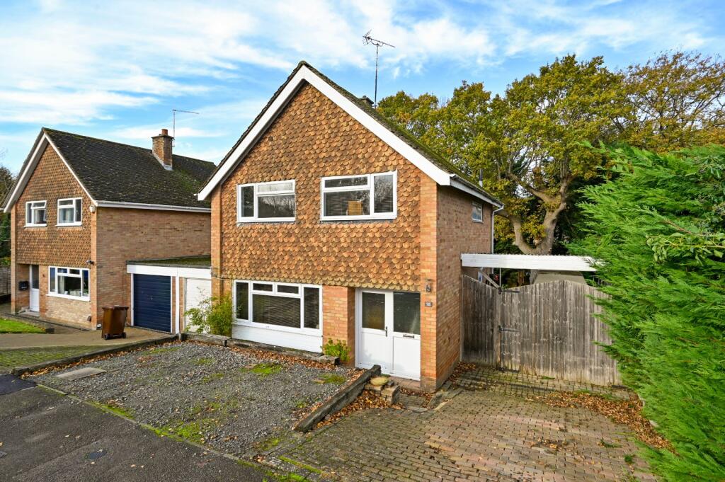 Glebelands, Biddenden, Ashford, Kent, TN27