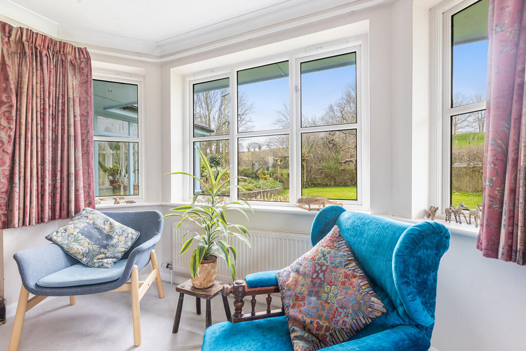 View to garden fr...