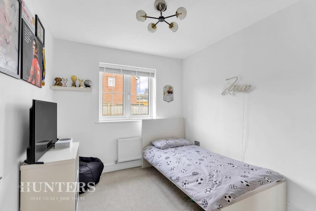 Bedroom three