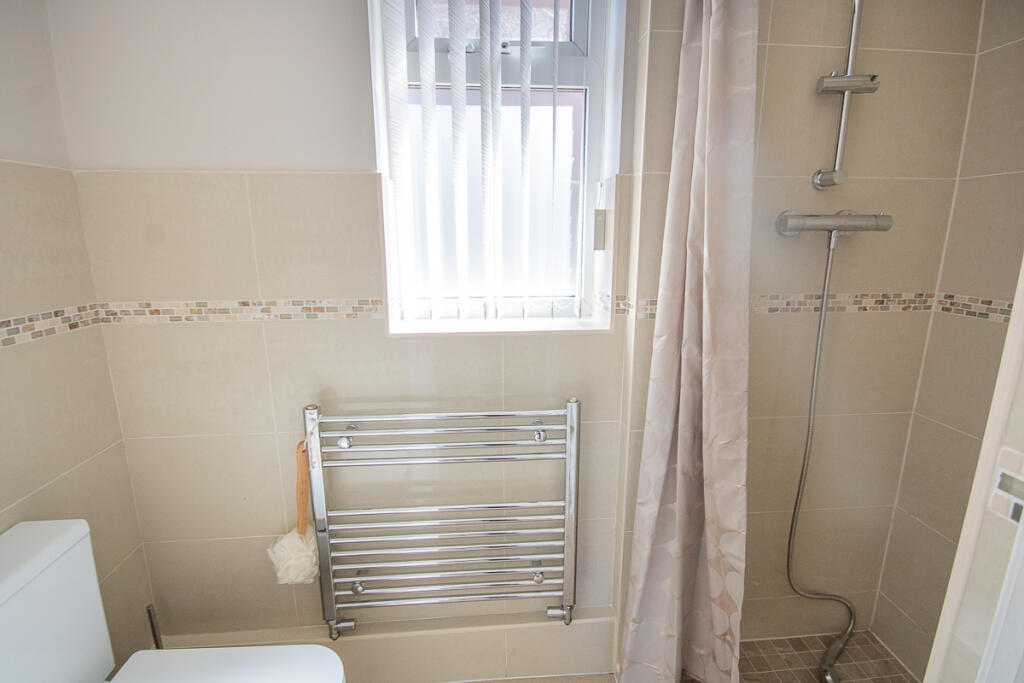 Ground Floor Shower Room