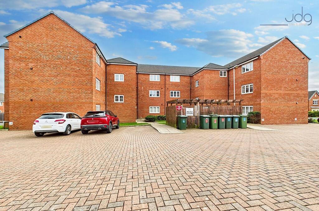 Parking at Turnstone Court