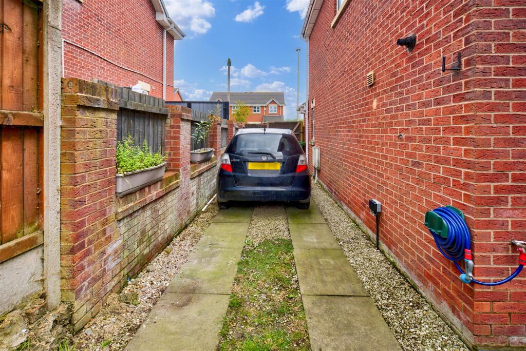 Driveway