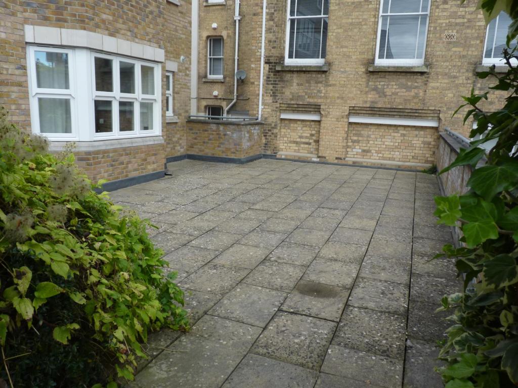 Outside Area