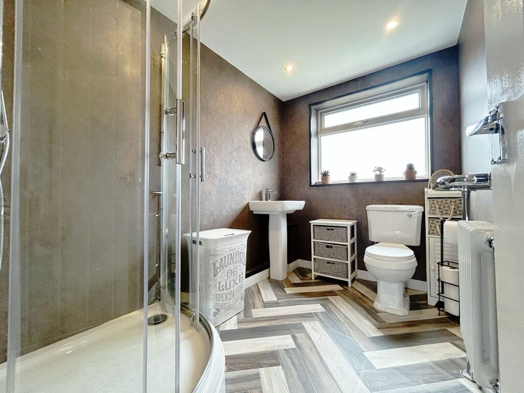 Shower room