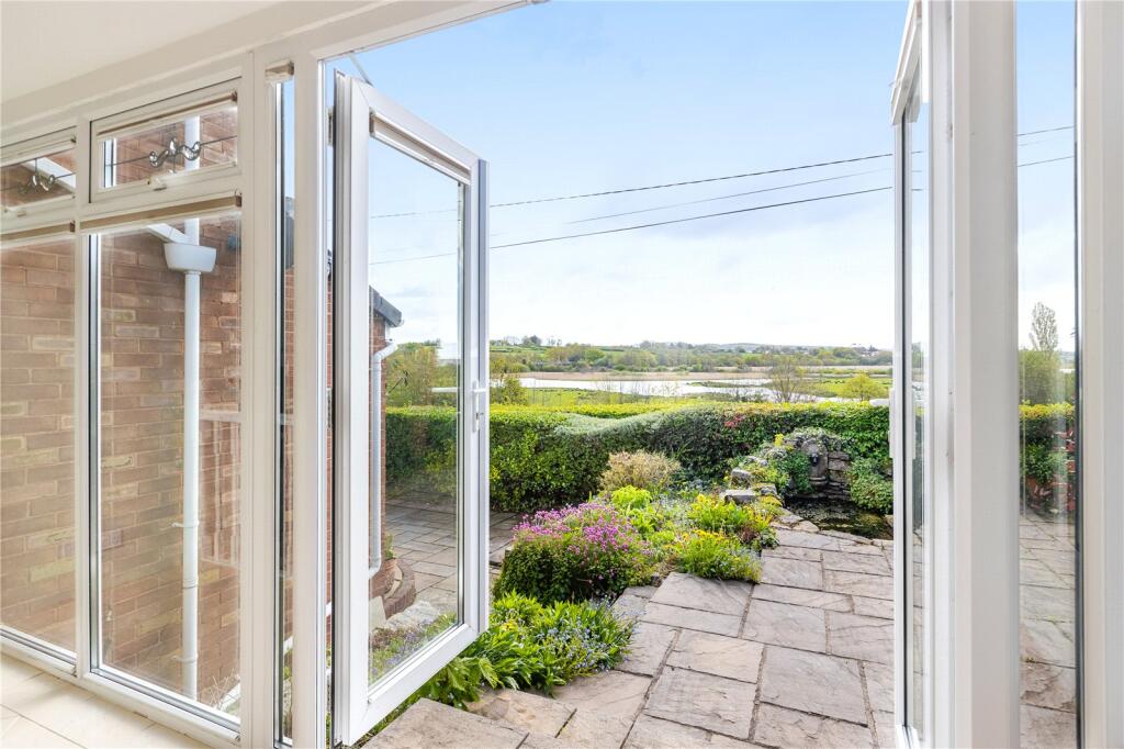 Garden Room View