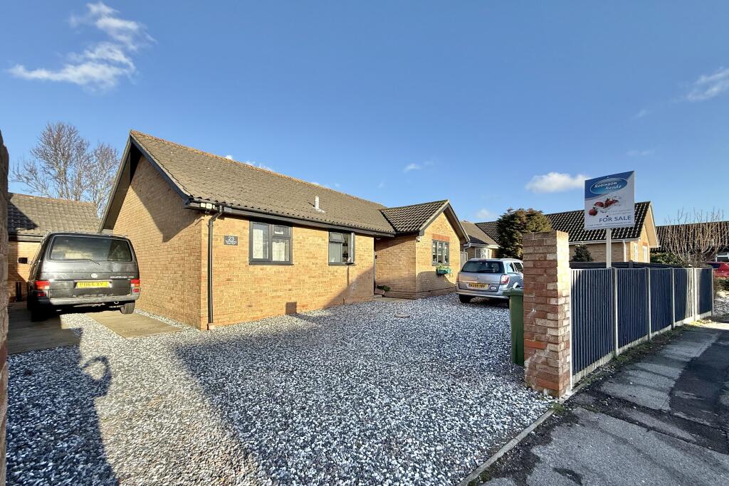 Pound Gate Drive, Titchfield Common