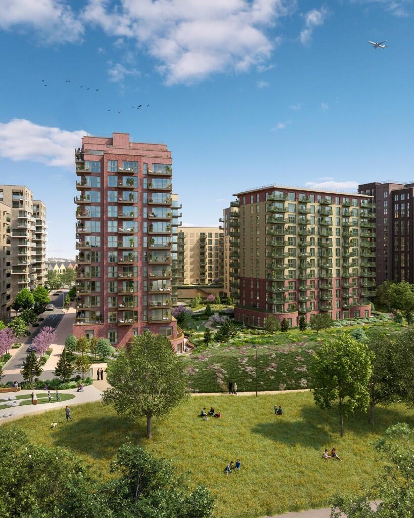 Exterior CGI