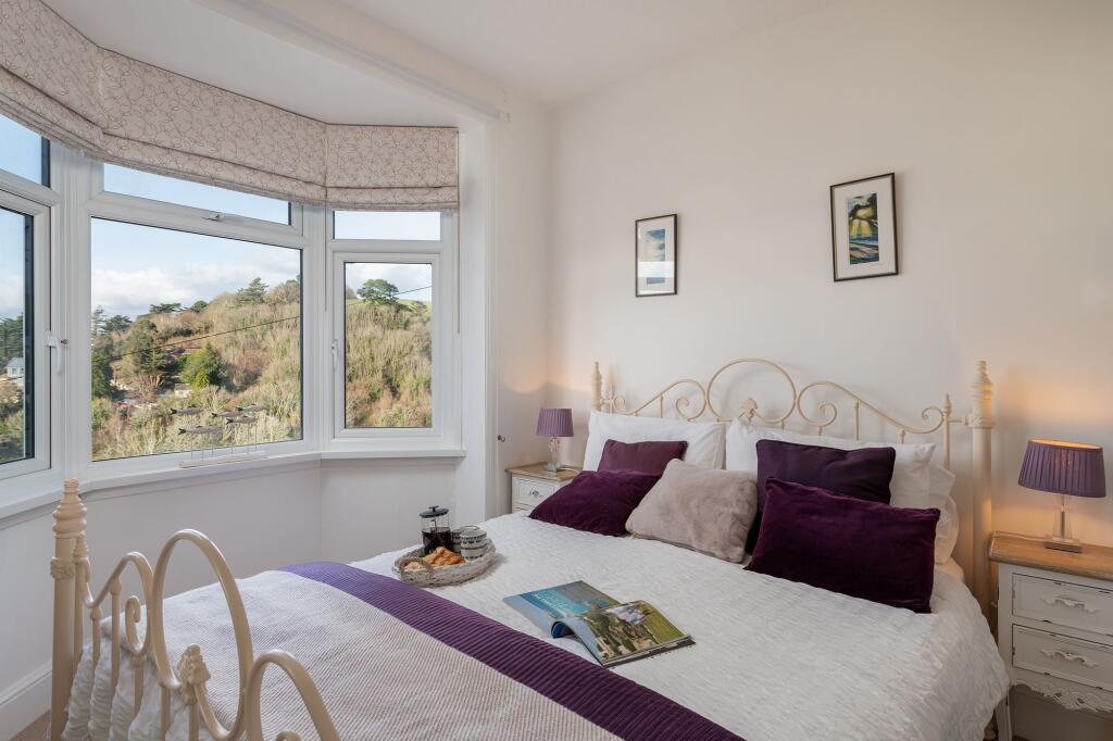 11 Spittis Park, Kingswear_Bedroom