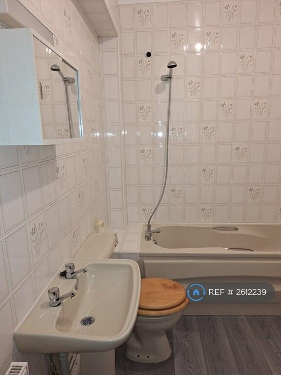 Second Bathroom