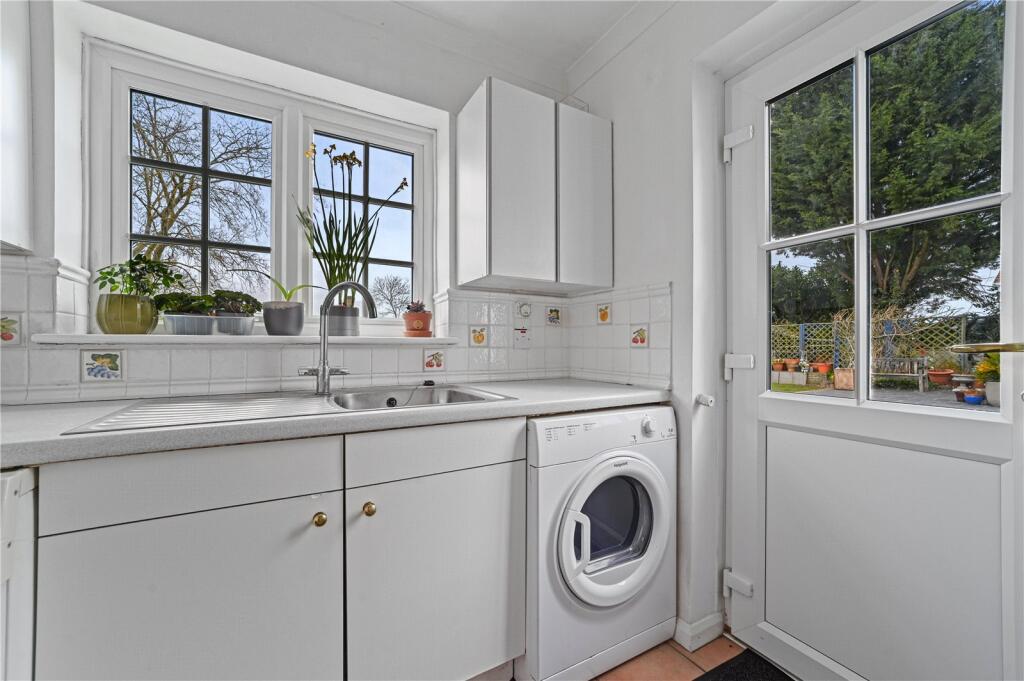 Utility Room