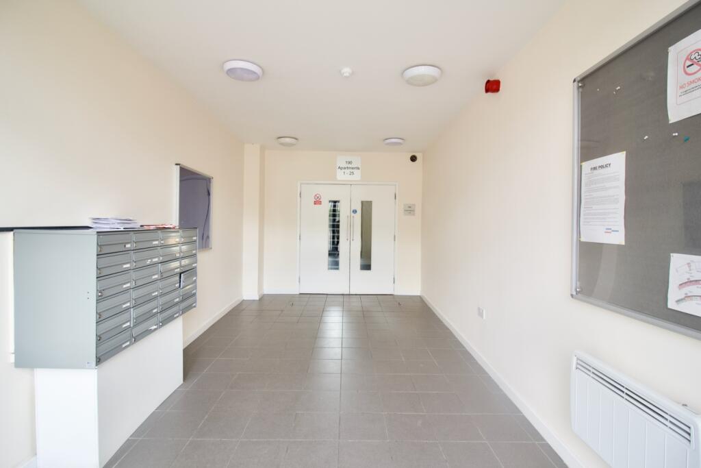 Building Entrance Hall