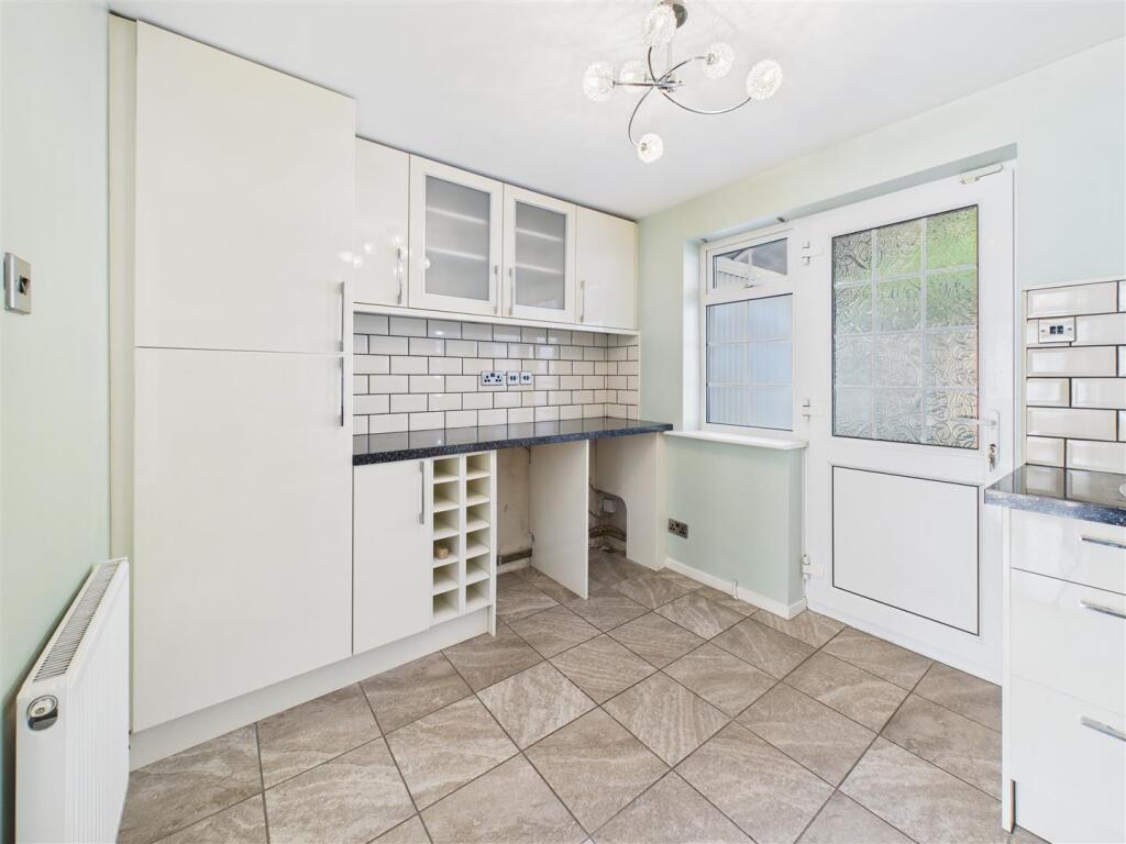 Dining Kitchen