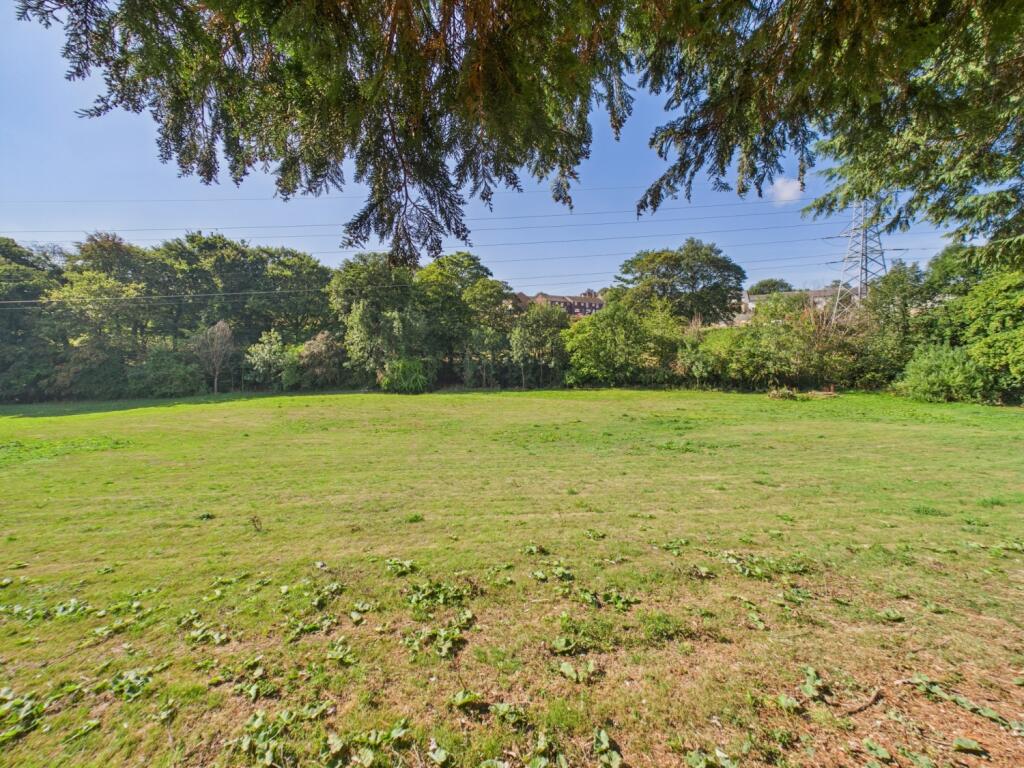 View From Rear Garden 