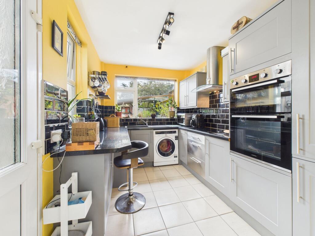 Breakfast Kitchen