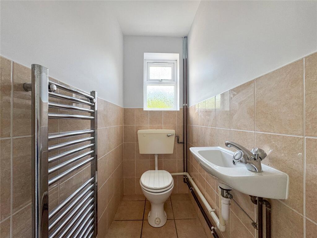 Ground Floor WC