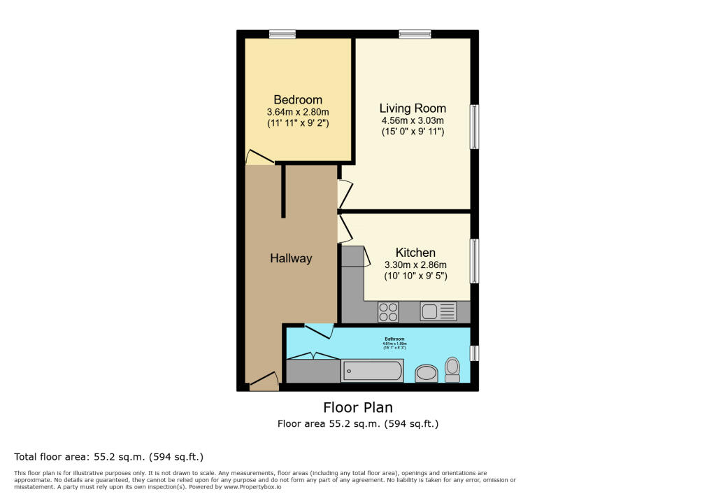 Flat10