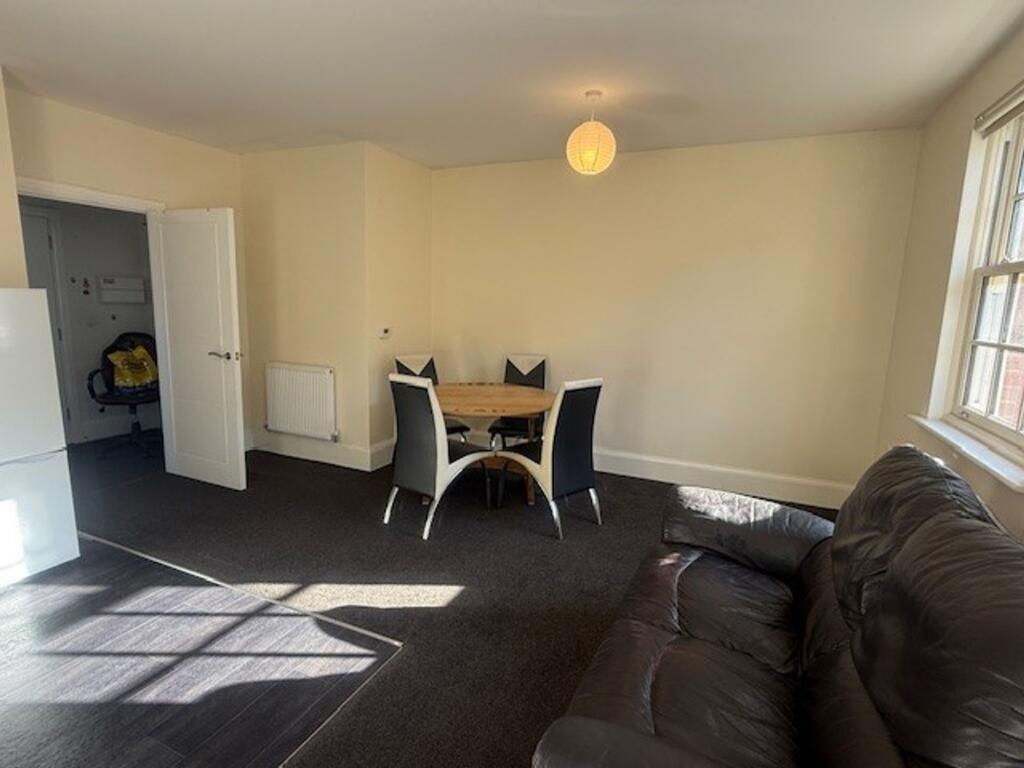 Living/Dining/Kitchen 